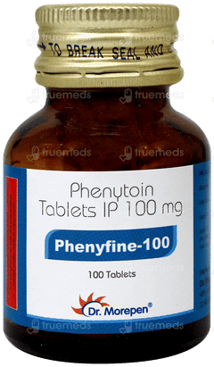 Phenyfine 100 Tablet 100